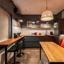 Фото Апартаменты ApartPro Delux на Пресне