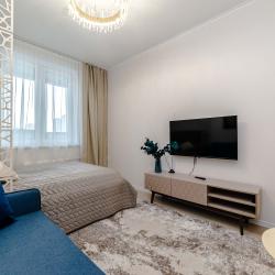 1-комнатные апартаменты улучшенные 427