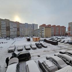 1-комнатные апартаменты улучшенные