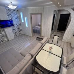 Фото Апартаменты на улице Бежицкая 1 корпус 3