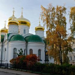 Фото Гостиница Сергиевская