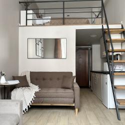 фото 9 Uroom Aparthotel (Юрум) на Первомайской