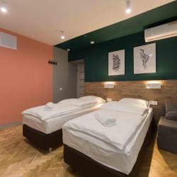 Фото Отель Urban Rooms (Урбан Румс)