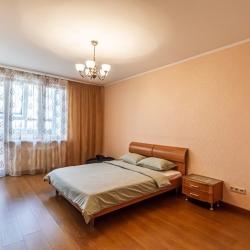 Фото Апартаменты на улице Агибалова