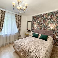 Фото Апартаменты Лучина на улице Новолучанская