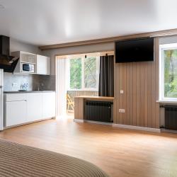 Фото Апартаменты W Suites (Даблъю Свитс)