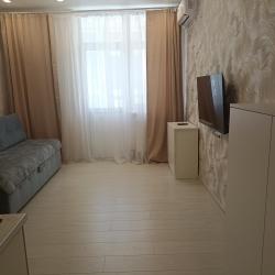 1-комнатные апартаменты студия