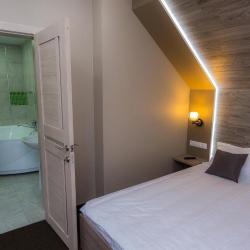 Фото Отель Хижина дяди Саши