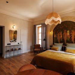 Номер студия премиум Персик