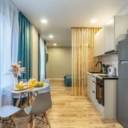 1-комнатные апартаменты стандарт