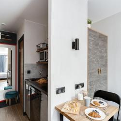 фото 8 Smart Lofts (Смарт Лофтс) на улице Бауманская