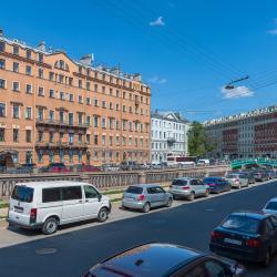 фото 9 RentalSPb (РенталСПб) на набережной канала Грибоедова