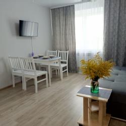 Фото Пятница Апартаменты на улице Гагарина 80А корпус 2