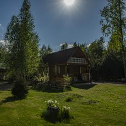 Фото Отель Коттеджи Селигер для вас
