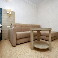 2-комнатные апартаменты стандарт с кухней