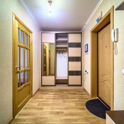 Фото Отель KvartalApartments (КварталАпартментс) в Нижнем Новгороде на улице Белозёрская 3