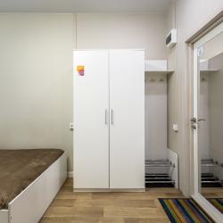 1-комнатные апартаменты стандарт г. Иркутск, ул. Дзержинского, д.35 №1