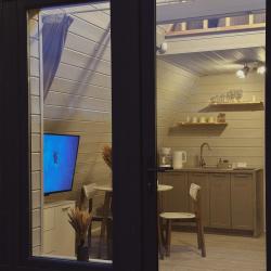 Фото Отель А-Шалаш Черноречье