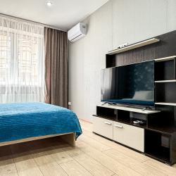 1-комнатные апартаменты стандарт Анапа, ул. Таманская 121 к 8