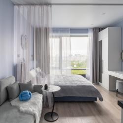 Фото Отель TempHOME на улице Ботаническая, 29а к3