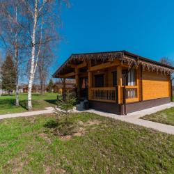 3-местное шале стандарт
