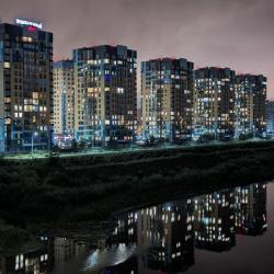 1-комнатные апартаменты стандарт