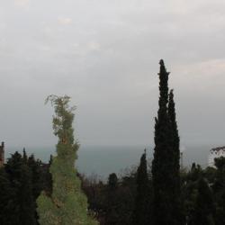 Апартаменты с видом на море