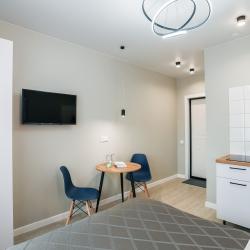 Апартаменты студия без балкона