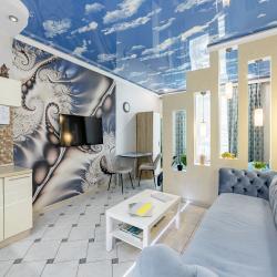 фото 25 Elite Apartments (Элит Апартментс) на проезде Шмитовский