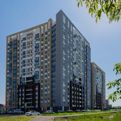 Фото Апартаменты на улице Павлодарская 5