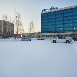 Фото Отель Обь