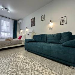 Фото Апартаменты на улице Аристархова 1