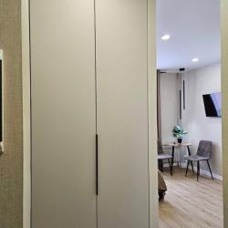 1-комнатные апартаменты студия