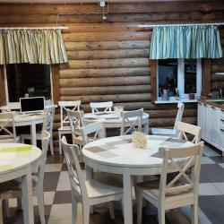 Фото Отель Северное сияние