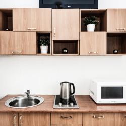 1-комнатные апартаменты стандарт