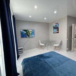 Фото Апартаменты на улице Жореса Алфёрова 16