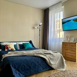 Апартаменты студия