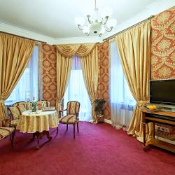 Фото Отель Baryshkoff (Барышков)