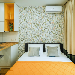 Фото Отель Your Place на улице Героев-Разведчиков 6 корпус 4