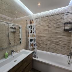 Фото Апартаменты на улице Курыжова, 21