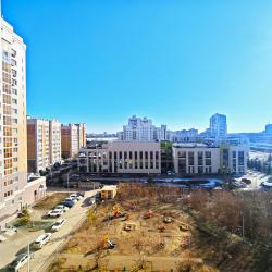 1-комнатные апартаменты люкс