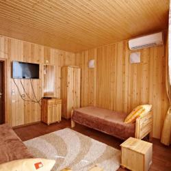 Фото Отель Золотая Рыбка