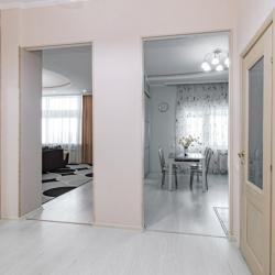 2-комнатные апартаменты улучшенные