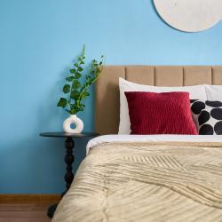 Фото Апартаменты 2Ночи на улице улица имени Героя Георгия Бочарникова 4к1