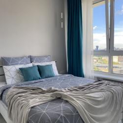 Фото Апартаменты на Шелепихинской набережной, 34к4