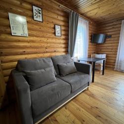 1-комнатный номер люкс с 1 двуспальной кроватью