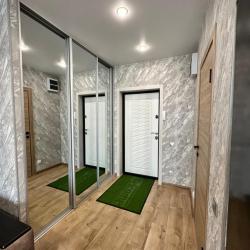 1-комнатные апартаменты студия