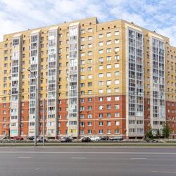 Фото Апартаменты на улице Крупской 14