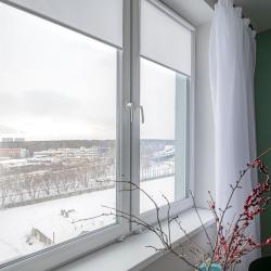 1-комнатные апартаменты улучшенные