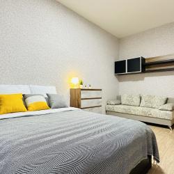 2-комнатные апартаменты улучшенные г. Пермь, ул. Героев Хасана,11Б